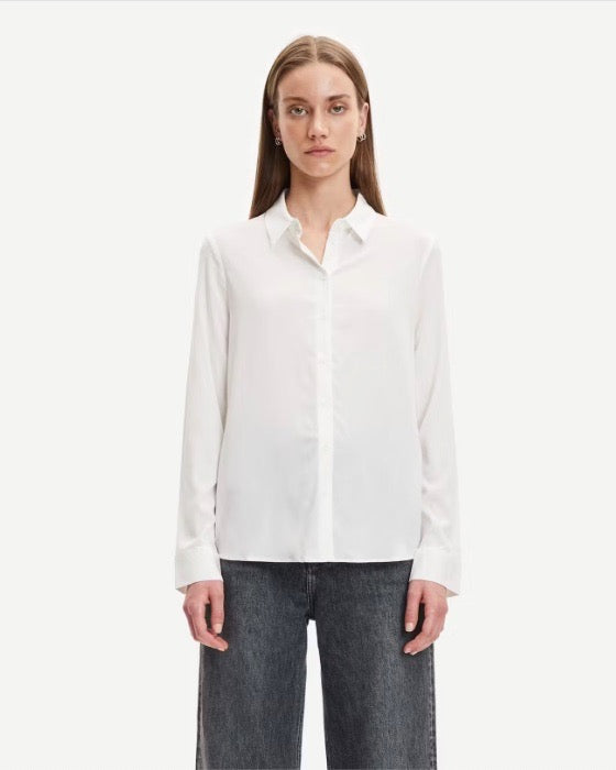 Milly NP Shirt 9942 - Clear Cream