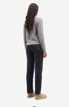 Load image into Gallery viewer, Nor Short Cardigan - Grey Melange
