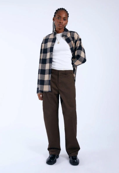 Hill Pants - Dark Cedar