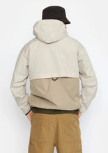 Cargar imagen en el visor de la galería, Hooded Track Jacket / 7865 - Offwhite
