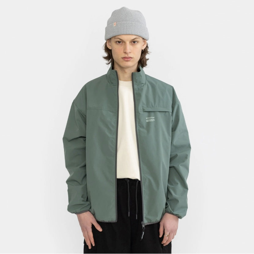 Track Jacket / 7840 - Dustgreen