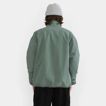 Cargar imagen en el visor de la galería, Track Jacket / 7840 - Dustgreen
