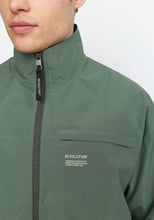 Cargar imagen en el visor de la galería, Track Jacket / 7840 - Dustgreen
