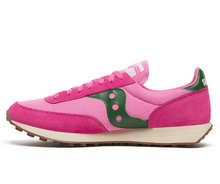 Cargar imagen en el visor de la galería, TRAINER 80 PINK/FOREST UNISEX
