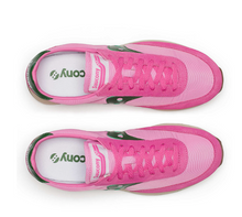 Cargar imagen en el visor de la galería, TRAINER 80 PINK/FOREST UNISEX
