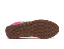 Cargar imagen en el visor de la galería, TRAINER 80 PINK/FOREST UNISEX
