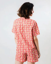 Load image into Gallery viewer, Blusa Aloha Marisol Roja
