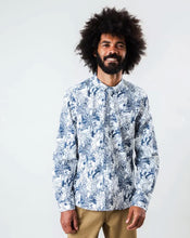 Load image into Gallery viewer, Camisa Helios Navy
