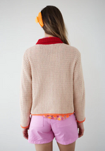 Load image into Gallery viewer, Cardigan Misty Beige
