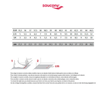Cargar imagen en el visor de la galería, Saucony Vantage Amarillo
