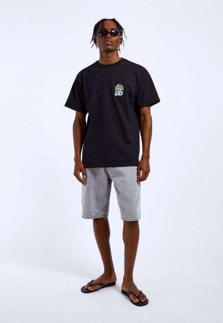 Omar Shorts - Ash Grey