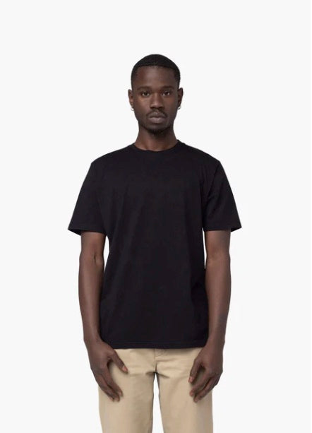 Camiseta algodón Orgánico Negra