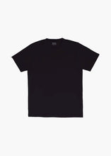 Cargar imagen en el visor de la galería, Camiseta algodón Orgánico Negra
