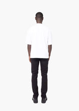 Load image into Gallery viewer, Camiseta oversize blanca algodón orgánico
