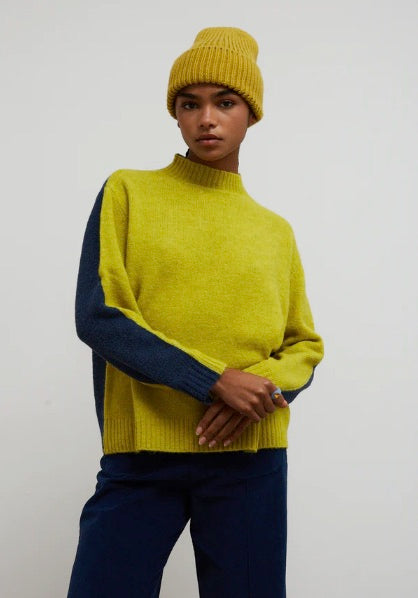 Jersey Twist Pistacho