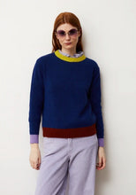 Cargar imagen en el visor de la galería, Jersey Moss Azul
