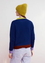 Cargar imagen en el visor de la galería, Jersey Moss Azul

