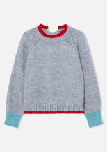 Cargar imagen en el visor de la galería, Jersey Serpentine Gris
