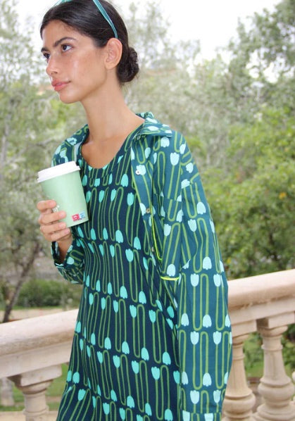 Camisa Boat Canard