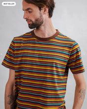 Load image into Gallery viewer, Camiseta de Rayas Multicolor
