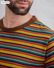Load image into Gallery viewer, Camiseta de Rayas Multicolor
