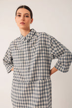 Cargar imagen en el visor de la galería, VESTIDO CUADRO VICHY
