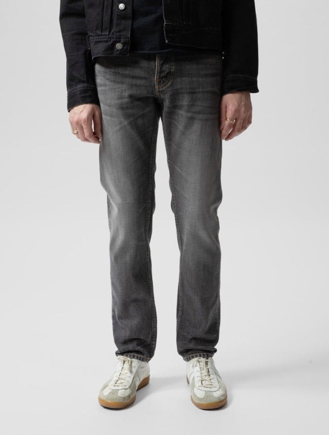 Steady Eddie II Grey Crosshatch