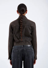 Load image into Gallery viewer, Becky Jacket - Jet Brown
