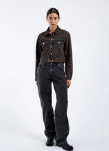 Load image into Gallery viewer, Becky Jacket - Jet Brown
