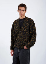 Load image into Gallery viewer, Tom Cardigan - Space Black
