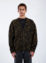 Load image into Gallery viewer, Tom Cardigan - Space Black
