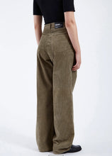 Load image into Gallery viewer, Donna - Dust Green Cord
