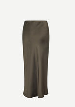 Cargar imagen en el visor de la galería, SAAGNETA LONG SKIRT - DEEP FOREST
