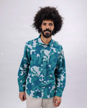 Cargar imagen en el visor de la galería, Overshirt Sobremesa Camu

