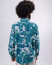 Cargar imagen en el visor de la galería, Overshirt Sobremesa Camu
