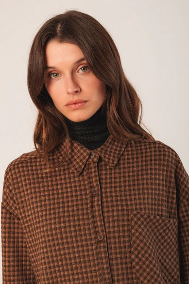 SOBRECAMISA PUNTO ROMA