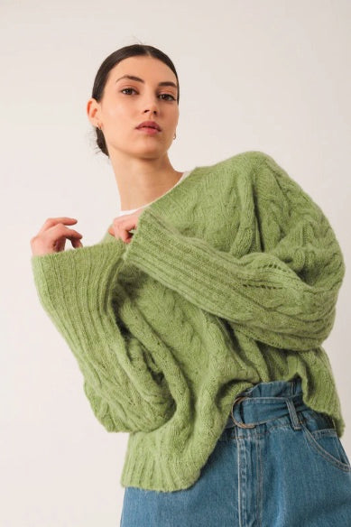 JERSEY CROP OCHOS