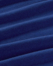 Cargar imagen en el visor de la galería, Jersey lana azul Lucien
