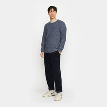 Cargar imagen en el visor de la galería, Knit Sweater / 6009 - Blue Mix
