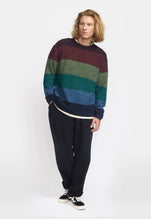 Cargar imagen en el visor de la galería, Knit Sweater / 6605 - Burgundy
