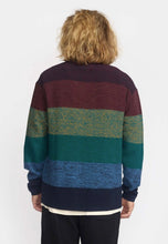 Cargar imagen en el visor de la galería, Knit Sweater / 6605 - Burgundy
