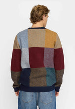 Cargar imagen en el visor de la galería, Knit Sweater / 6608 - Navy
