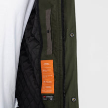 Cargar imagen en el visor de la galería, Outdoor Parka / 7443 - Army
