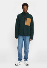 Load image into Gallery viewer, Pocket Teddy Jacket / 7816 - Darkgreen
