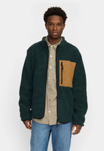 Load image into Gallery viewer, Pocket Teddy Jacket / 7816 - Darkgreen
