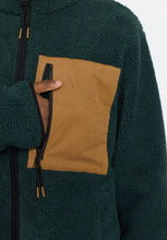 Load image into Gallery viewer, Pocket Teddy Jacket / 7816 - Darkgreen
