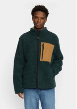 Load image into Gallery viewer, Pocket Teddy Jacket / 7816 - Darkgreen
