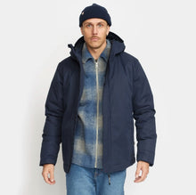 Load image into Gallery viewer, Padded City Jacket / 7851 - Navy
