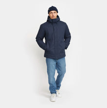 Load image into Gallery viewer, Padded City Jacket / 7851 - Navy
