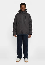 Cargar imagen en el visor de la galería, Padded City Jacket / 7878 - Black
